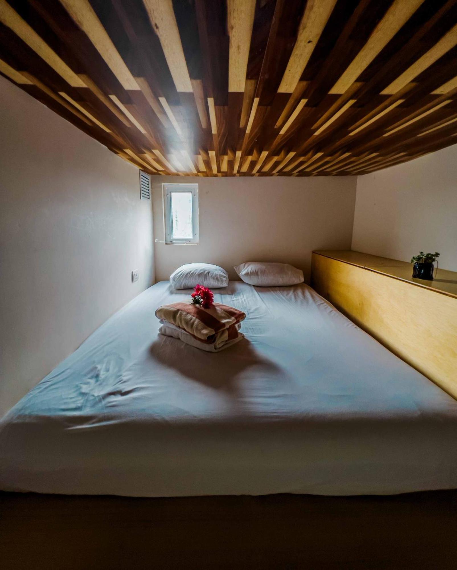 Oostel Smart Hostel - Tulum Pueblo (Adults Only) Exteriör bild