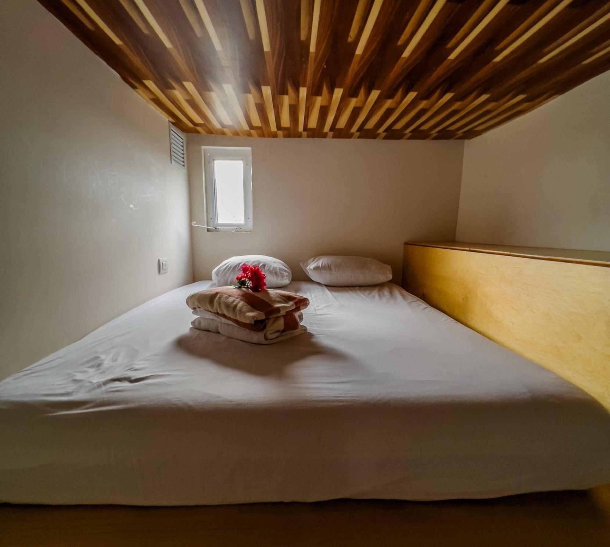 Oostel Smart Hostel - Tulum Pueblo (Adults Only) Exteriör bild