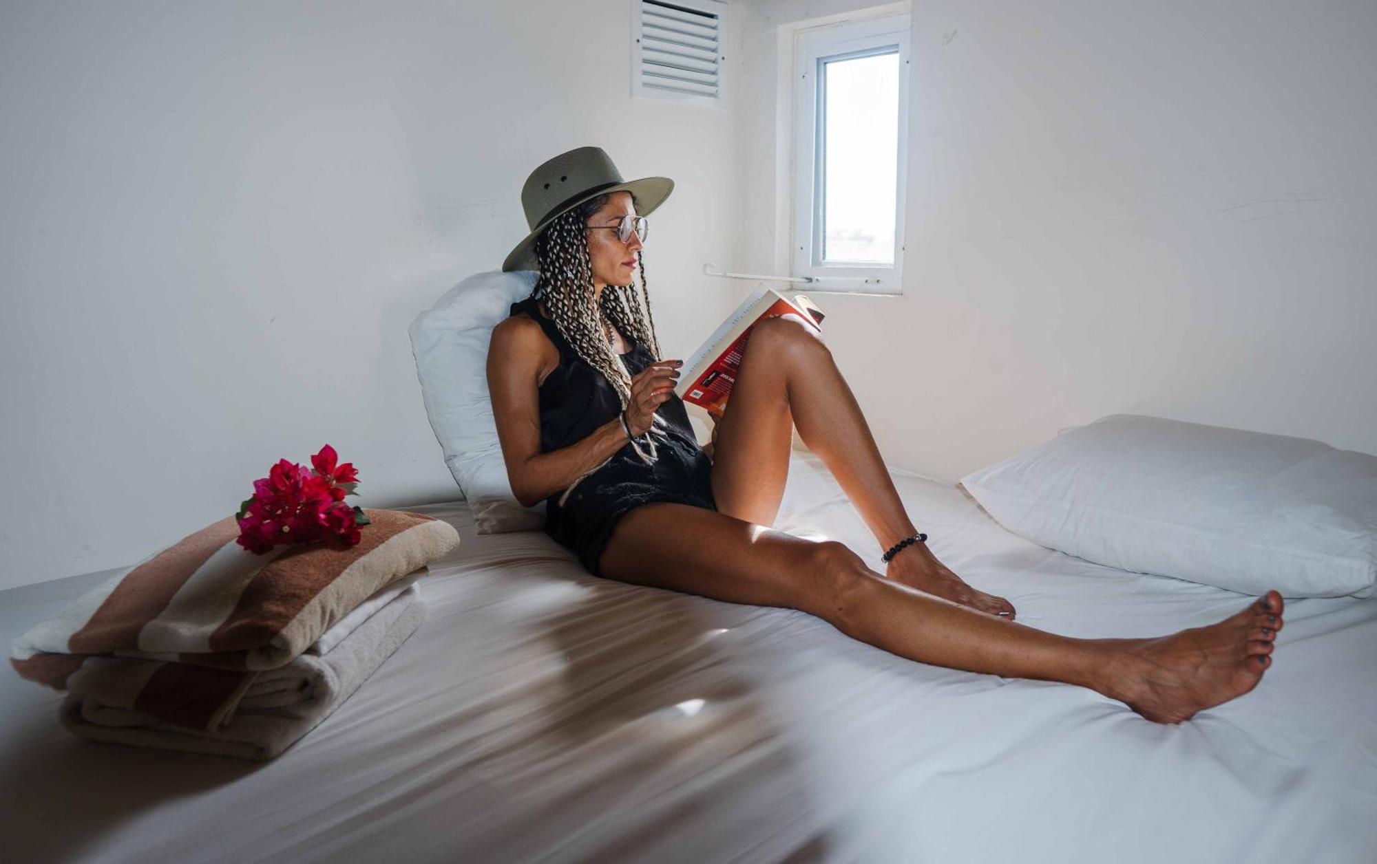 Oostel Smart Hostel - Tulum Pueblo (Adults Only) Exteriör bild
