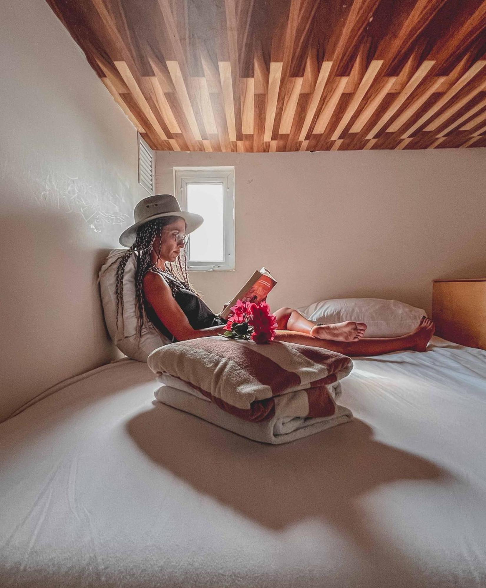 Oostel Smart Hostel - Tulum Pueblo (Adults Only) Exteriör bild