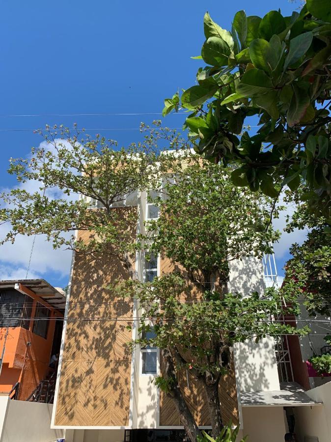 Oostel Smart Hostel - Tulum Pueblo (Adults Only) Exteriör bild