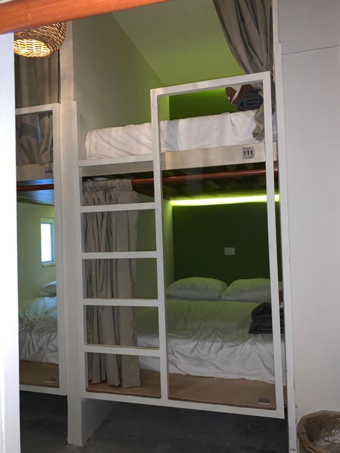 Oostel Smart Hostel - Tulum Pueblo (Adults Only) Exteriör bild