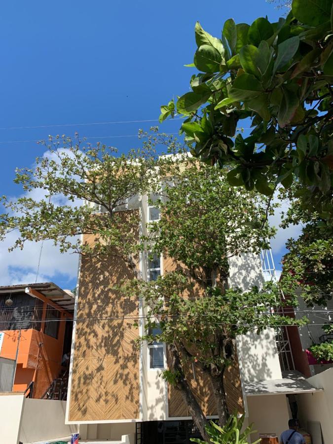 Oostel Smart Hostel - Tulum Pueblo (Adults Only) Exteriör bild