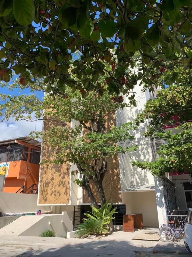 Oostel Smart Hostel - Tulum Pueblo (Adults Only) Exteriör bild
