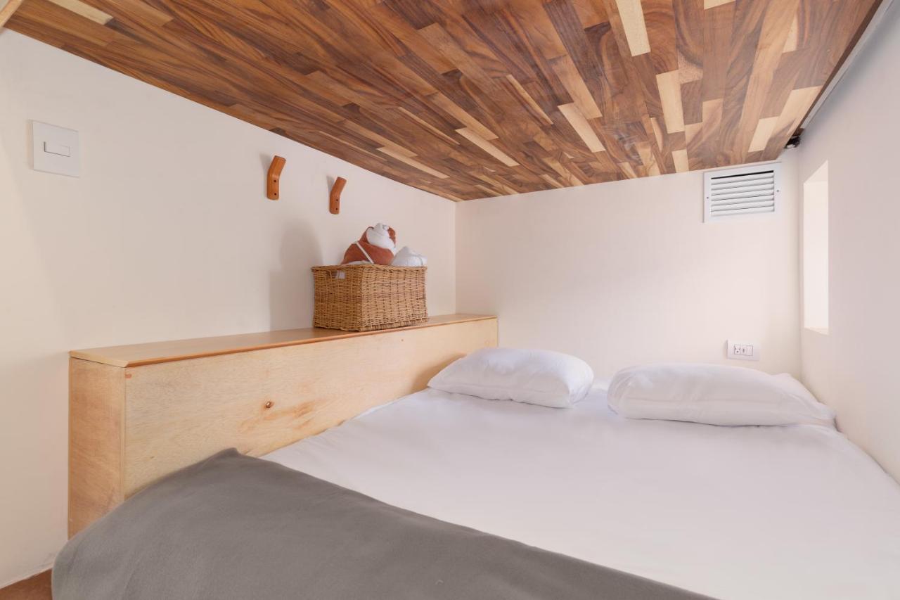 Oostel Smart Hostel - Tulum Pueblo (Adults Only) Exteriör bild