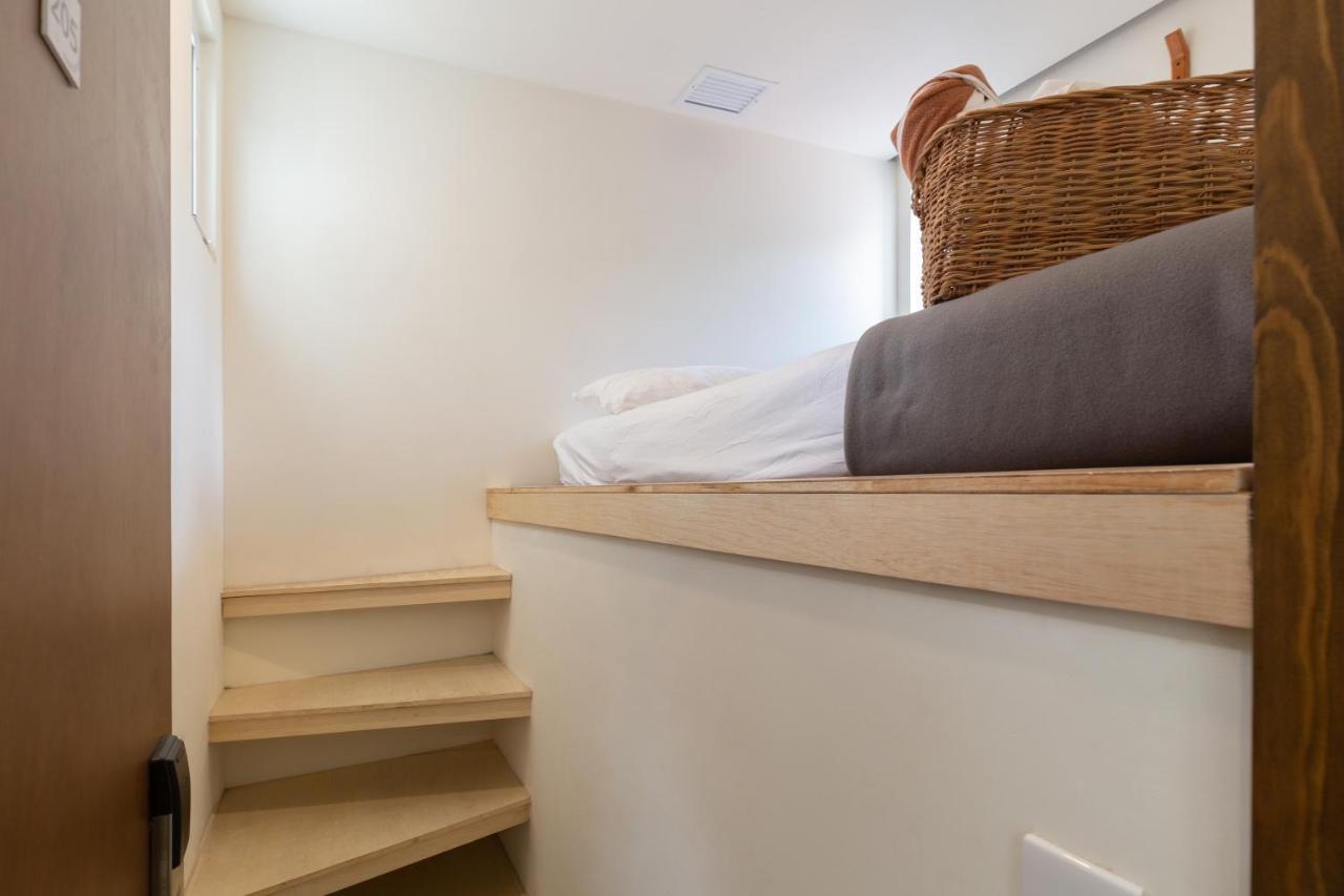 Oostel Smart Hostel - Tulum Pueblo (Adults Only) Exteriör bild