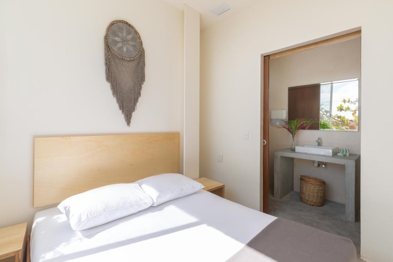 Oostel Smart Hostel - Tulum Pueblo (Adults Only) Exteriör bild