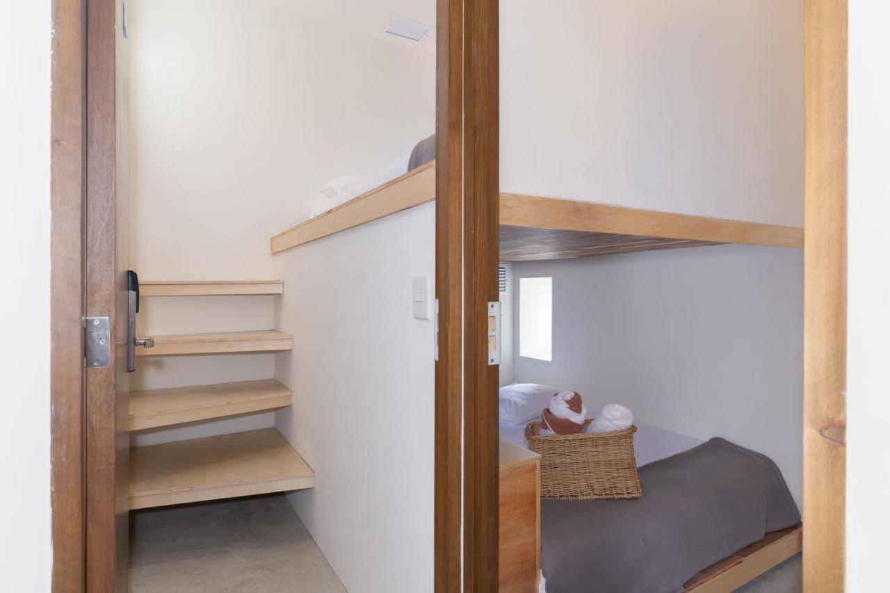 Oostel Smart Hostel - Tulum Pueblo (Adults Only) Exteriör bild