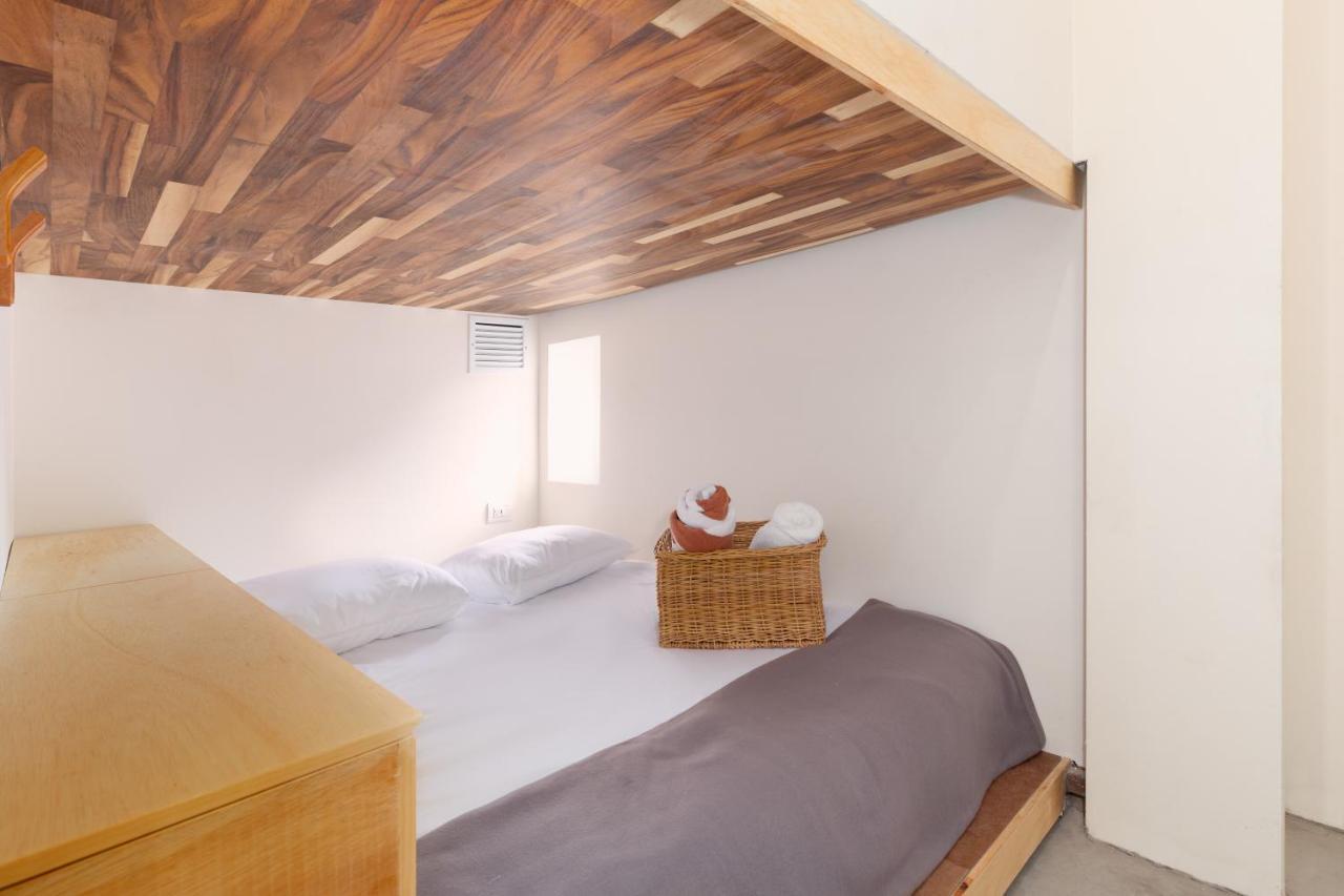 Oostel Smart Hostel - Tulum Pueblo (Adults Only) Exteriör bild