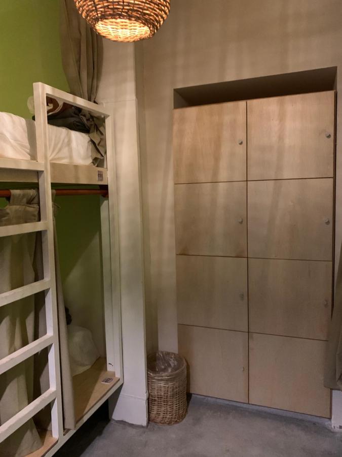 Oostel Smart Hostel - Tulum Pueblo (Adults Only) Exteriör bild