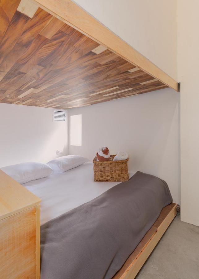 Oostel Smart Hostel - Tulum Pueblo (Adults Only) Exteriör bild