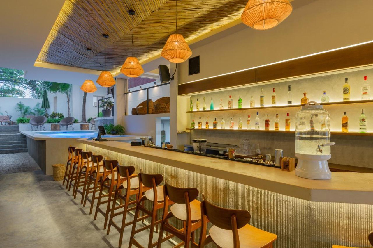 Oostel Smart Hostel - Tulum Pueblo (Adults Only) Exteriör bild