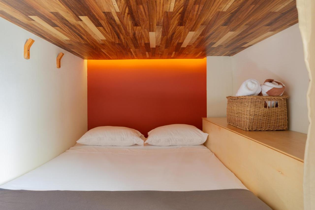 Oostel Smart Hostel - Tulum Pueblo (Adults Only) Exteriör bild