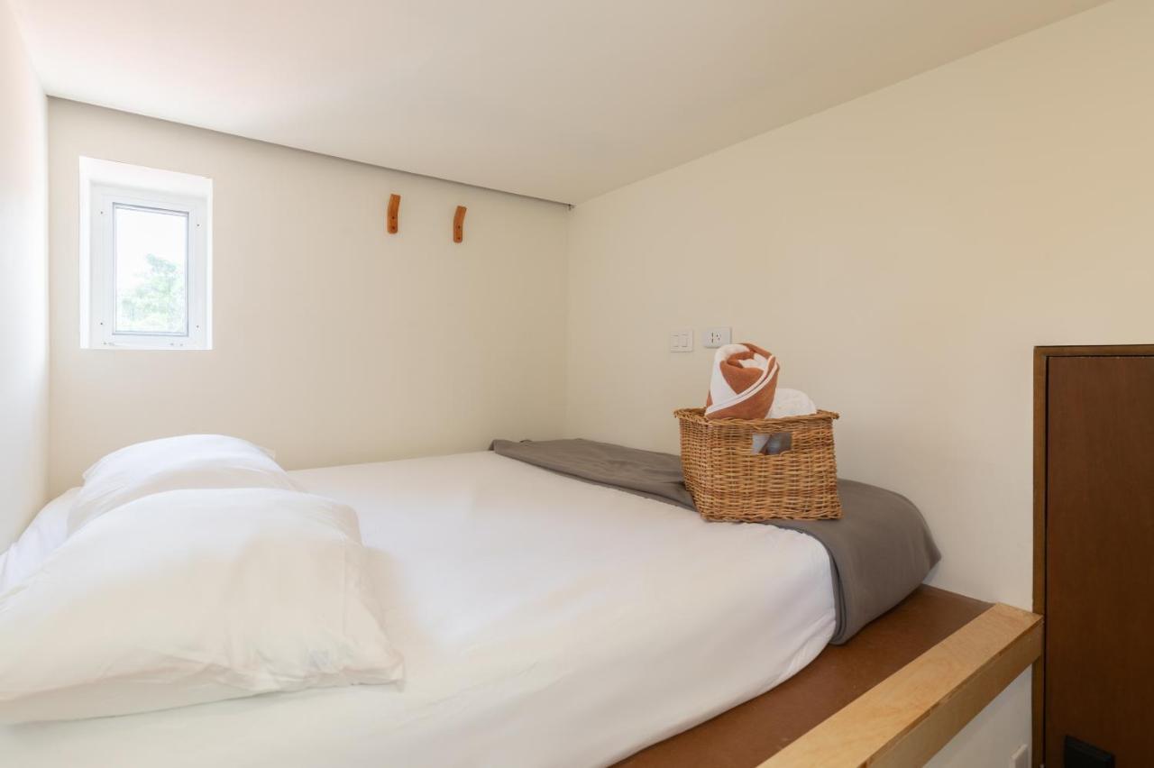 Oostel Smart Hostel - Tulum Pueblo (Adults Only) Exteriör bild