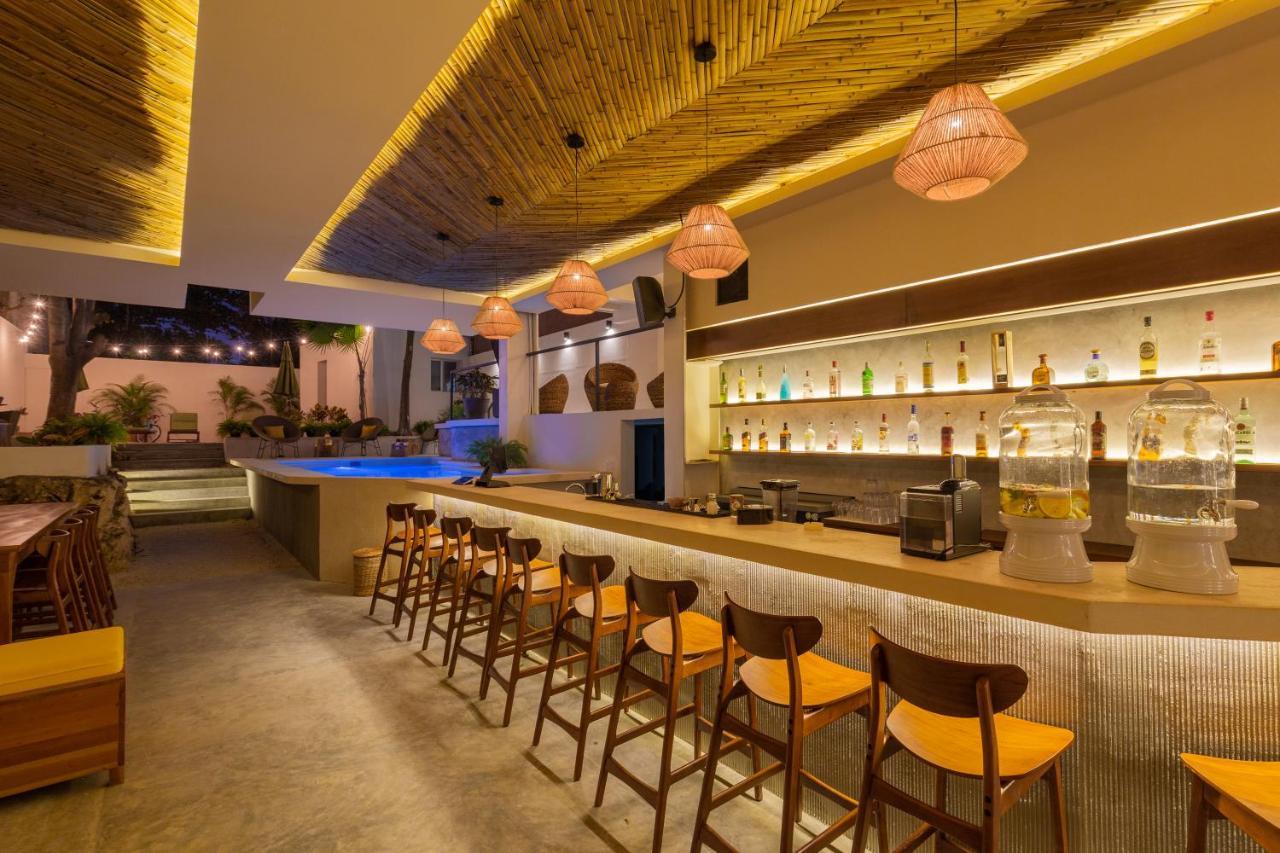 Oostel Smart Hostel - Tulum Pueblo (Adults Only) Exteriör bild