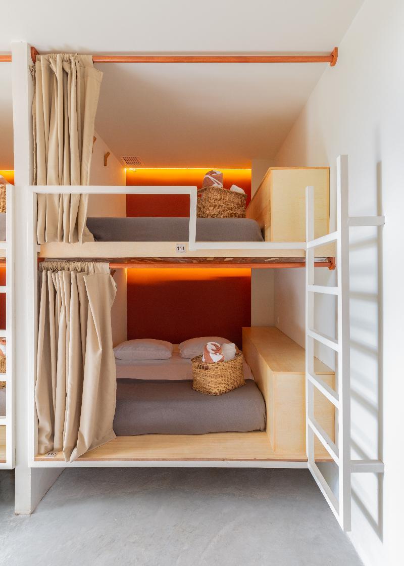 Oostel Smart Hostel - Tulum Pueblo (Adults Only) Exteriör bild