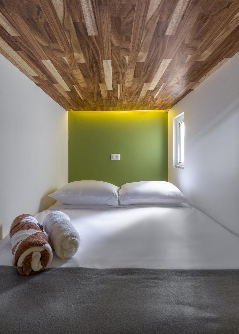 Oostel Smart Hostel - Tulum Pueblo (Adults Only) Exteriör bild